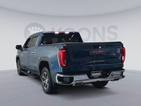 Used 2024 GMC Sierra 1500 SLT w/ X31 Off-Road Package AWD/4WD image 10