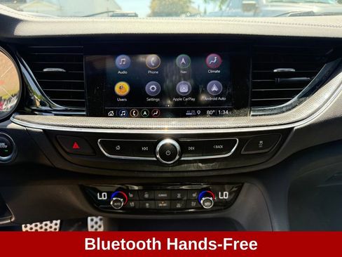 Used 2018 Buick Regal GS w/ Experience Buick Package AWD/4WD image 17