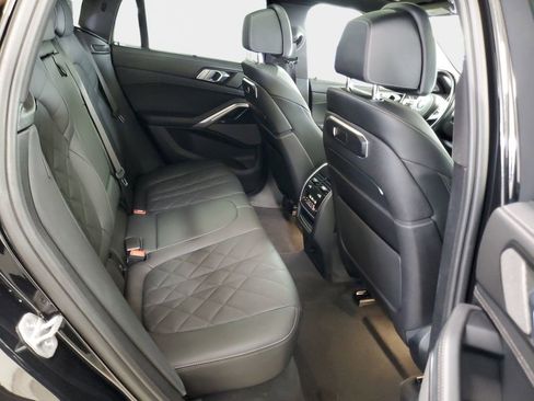 Certified 2024 BMW X6 M60i image 25