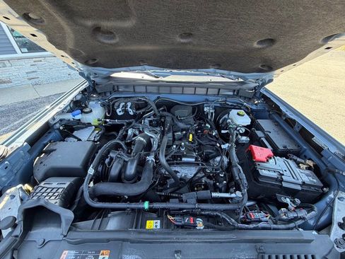 Used 2024 Ford Bronco Outer Banks AWD/4WD image 75