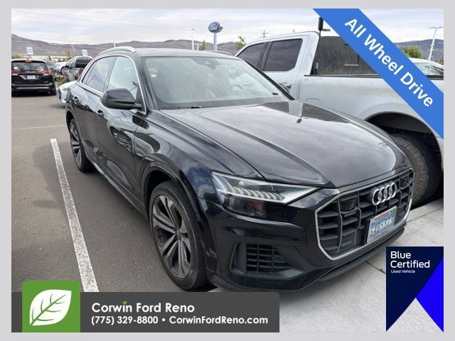 Used 2019 Audi Q8 Prestige AWD/4WD 360° Tour