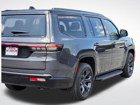New 2026 Jeep Grand Wagoneer 4WD w/ Quick Order Packge 29V Upland image 40