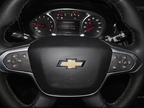 Certified 2023 Chevrolet Traverse LT image 33