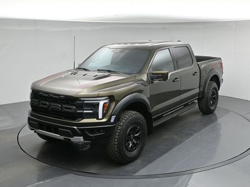 Used 2025 Ford F150 Raptor image 38