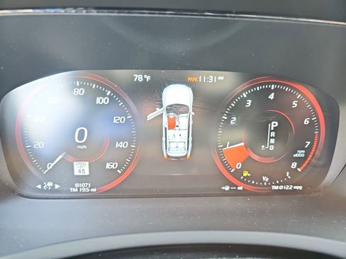 Used 2021 Volvo XC90 T6 Inscription w/ Advanced Package image 9