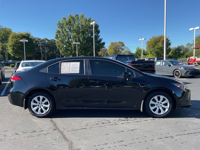 Used 2026 Toyota Corolla LE FWD image 7
