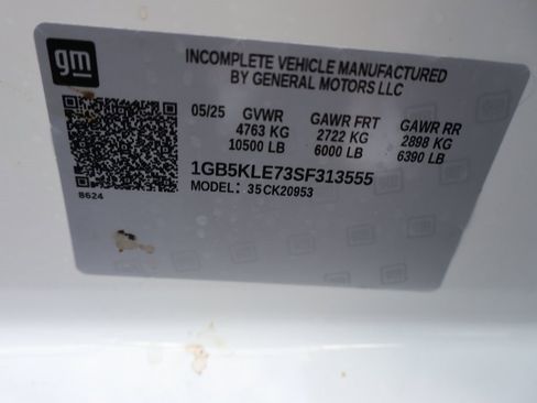 New 2025 Chevrolet Silverado 2500 W/T w/ WT Convenience Package image 30