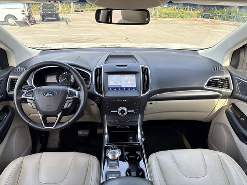 Used 2020 Ford Edge Titanium w/ Equipment Group 301A image 12