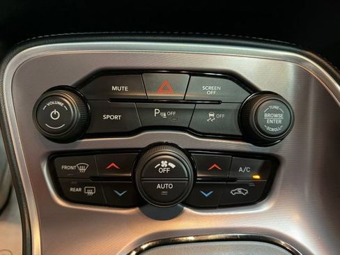 Used 2021 Dodge Challenger R/T w/ Cold Weather Group RWD image 38
