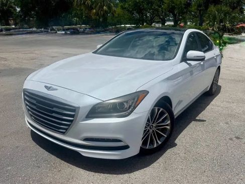 Used 2015 Hyundai Genesis 3.8 w/ Option Group 03 RWD image 3