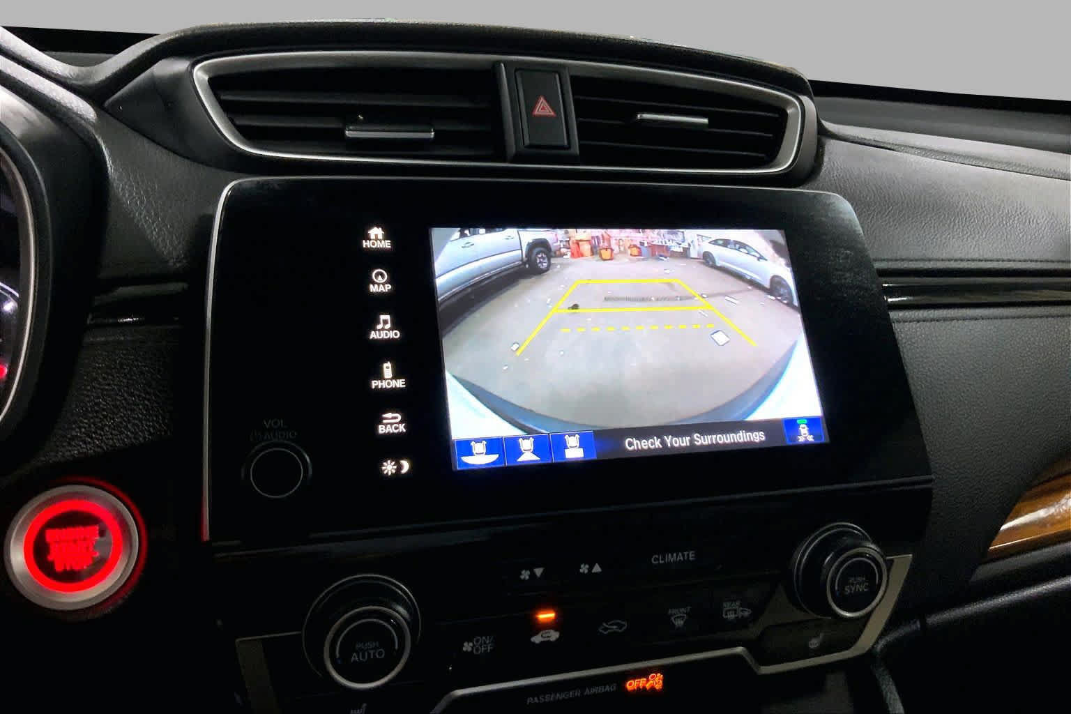 Used 2020 Honda CR-V Touring image 27