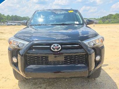 Used 2020 Toyota 4Runner SR5