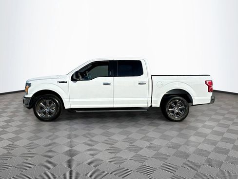 Used 2020 Ford F150 XLT w/ Equipment Group 301A Mid image 8