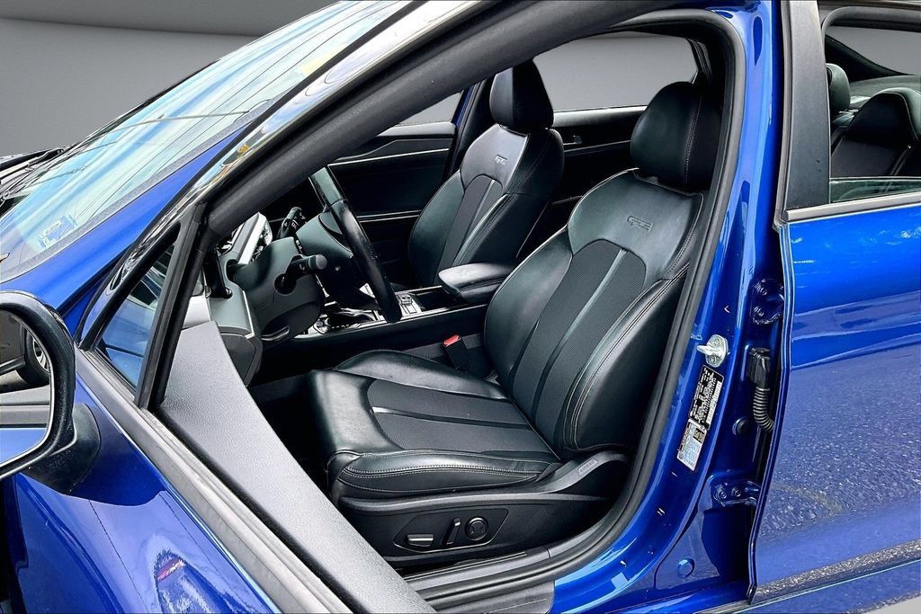 Used 2021 Kia K5 GT-Line FWD image 21