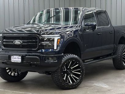 Used 2025 Ford F150 Lariat w/ Equipment Group 502A High