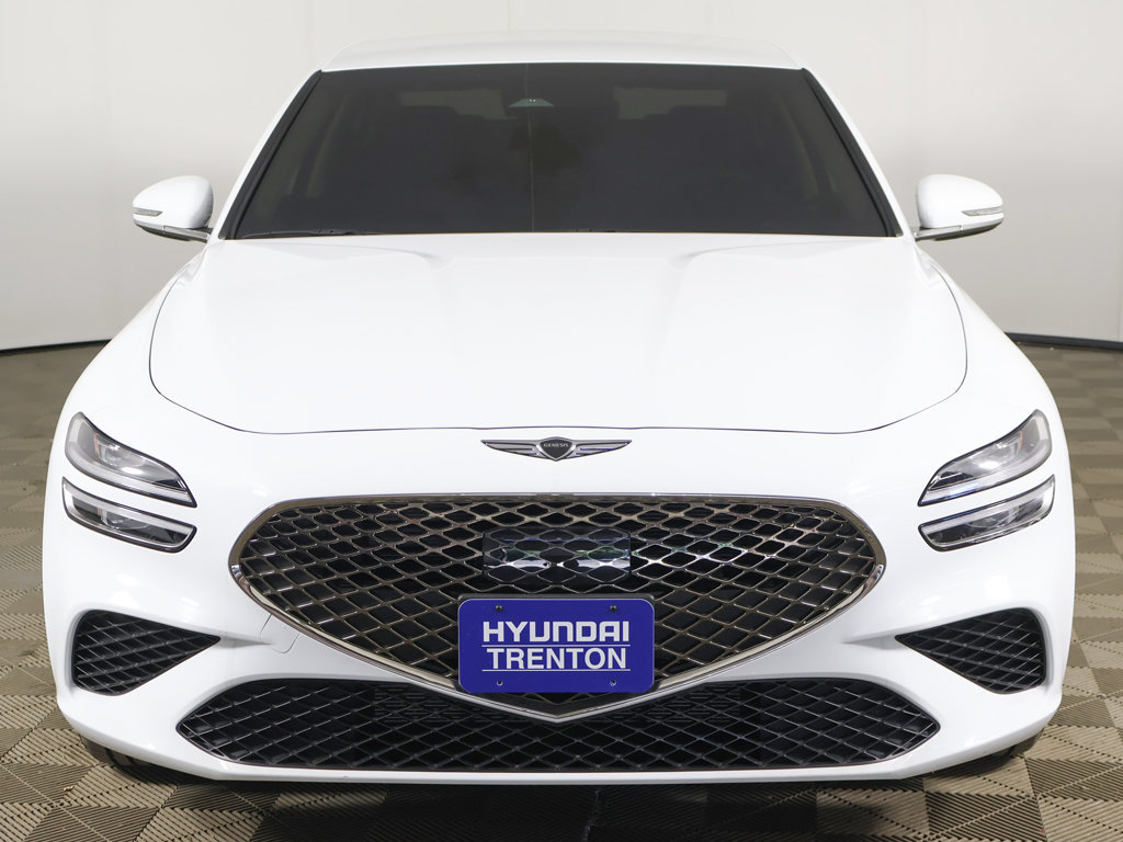 Used 2026 Genesis G70 2.5T AWD/4WD image 11