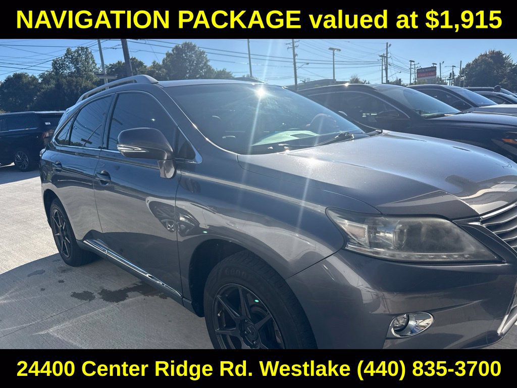 Used 2015 Lexus RX 350 AWD image 4