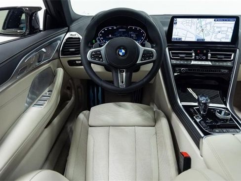 New 2026 BMW M850i xDrive Convertible image 4