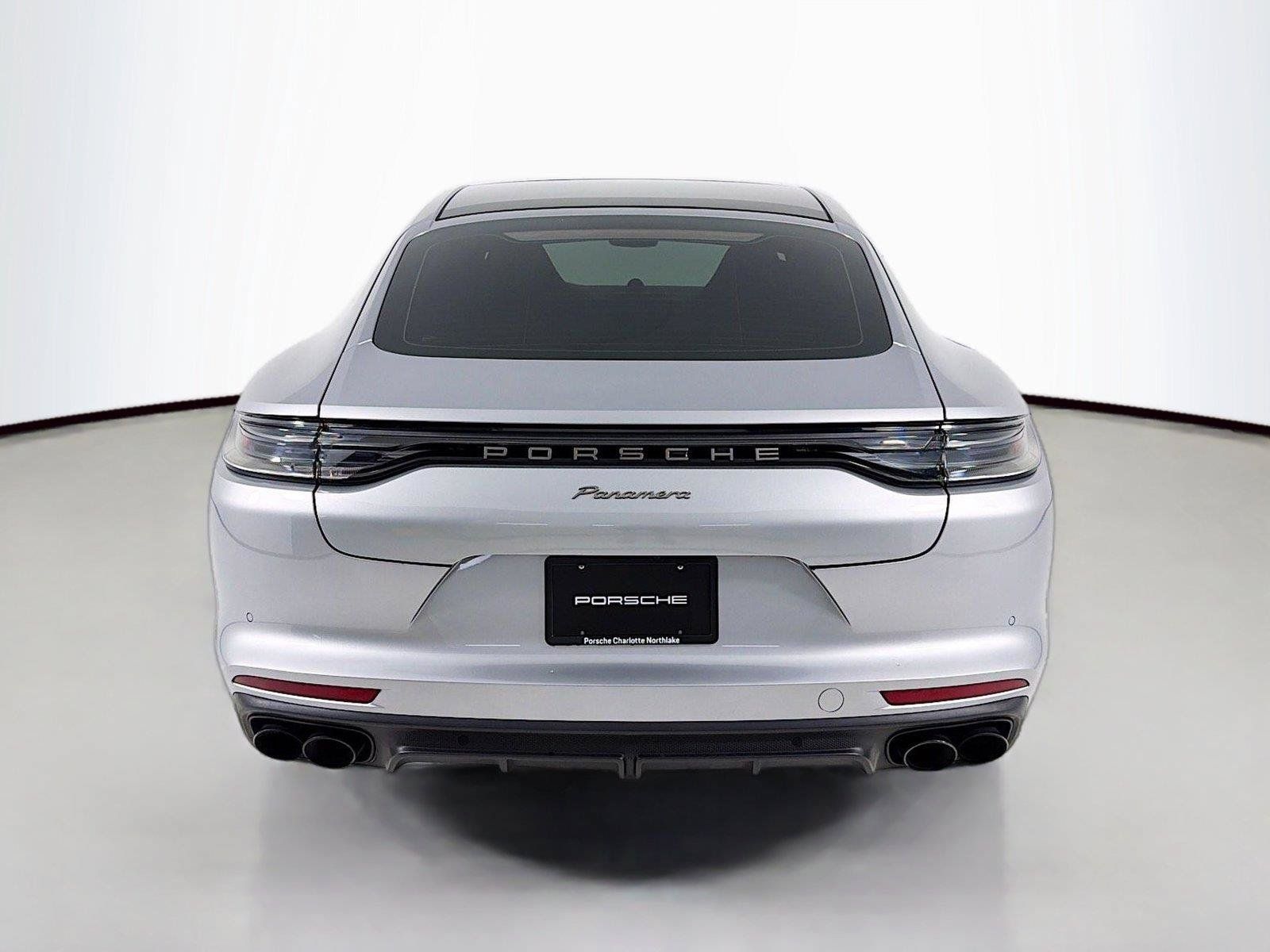 Used 2023 Porsche Panamera Platinum Edition RWD image 27