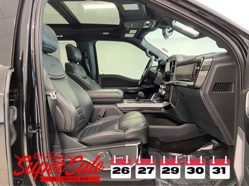 Used 2022 Ford F150 Platinum image 21