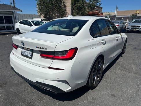 Used 2021 BMW M340i w/ Premium Package RWD image 5