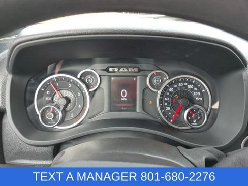 New 2026 RAM 5500 Tradesman w/ Chrome Appearance Group AWD/4WD image 23