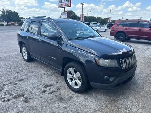 Used 2014 Jeep Compass Sport w/ Power Value Group AWD/4WD image 3