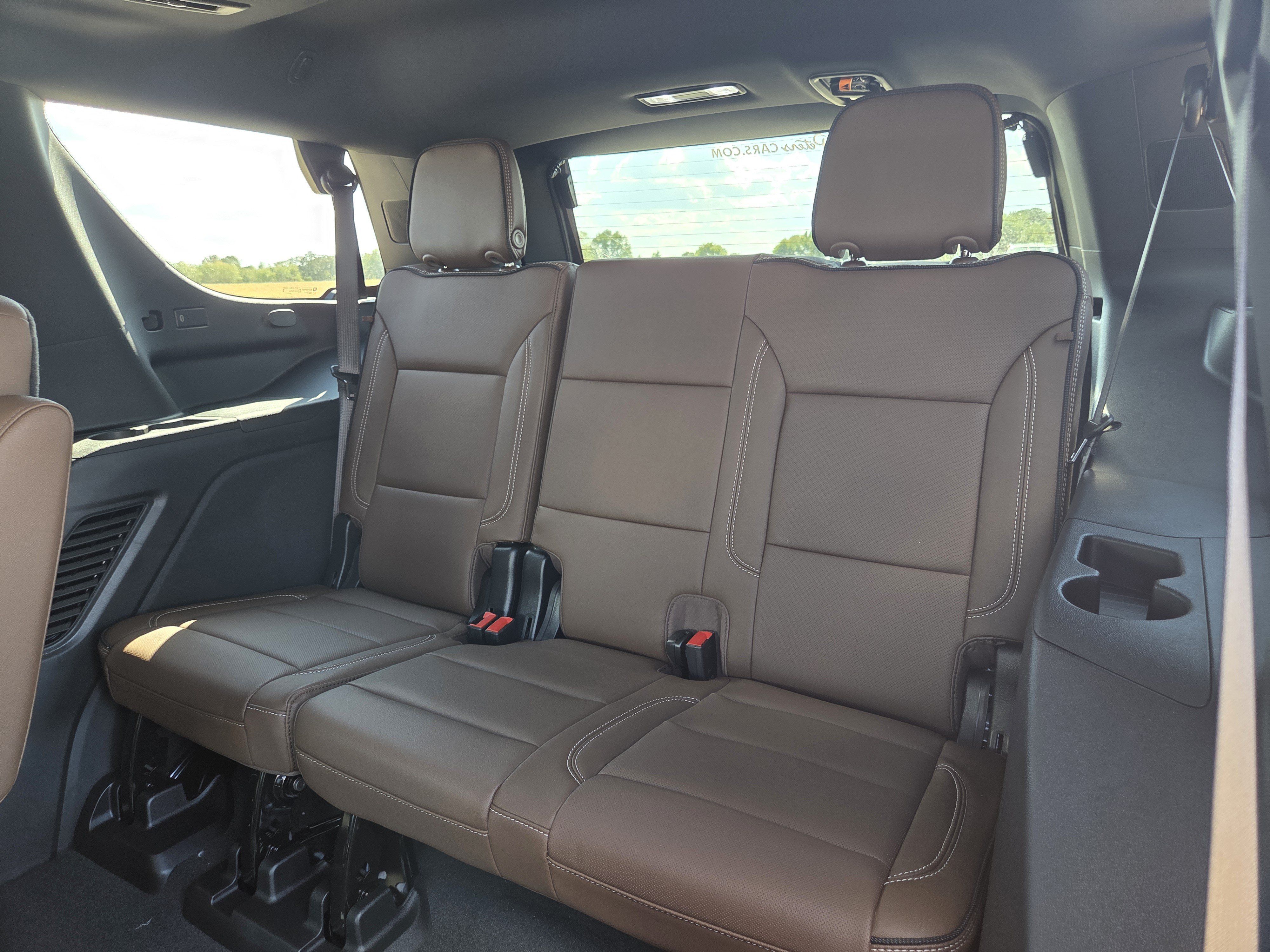 New 2026 Chevrolet Tahoe High Country AWD/4WD image 25
