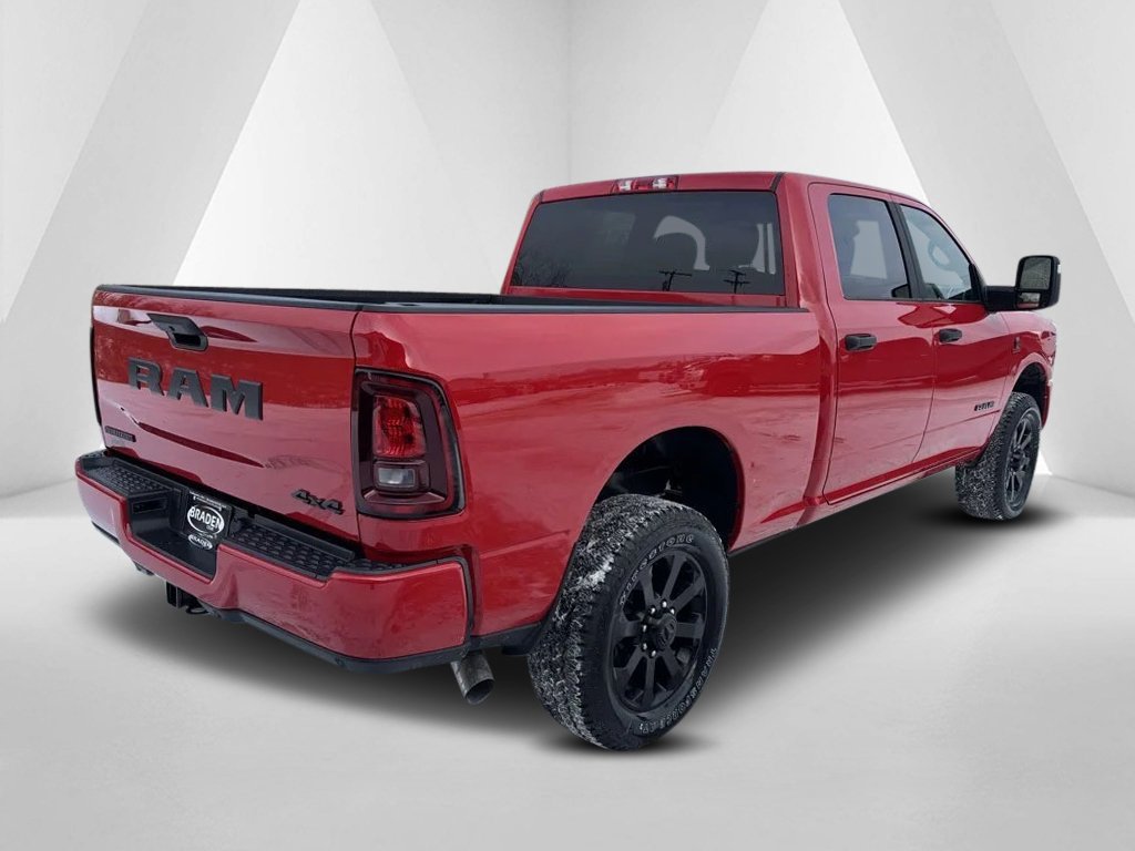 New 2026 RAM 2500 Big Horn AWD/4WD image 7