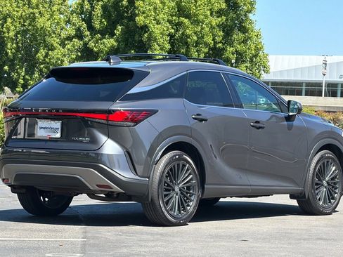 Used 2025 Lexus RX 350h w/ Convenience Package AWD/4WD image 5