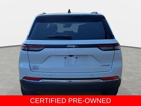 Used 2023 Jeep Grand Cherokee Laredo w/ Trailer Tow Prep Group (B) image 6