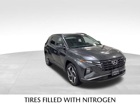 Used 2023 Hyundai Tucson SEL w/ Convenience Package AWD/4WD image 23