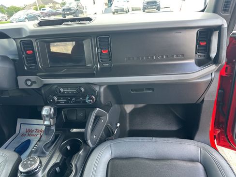 Used 2023 Ford Bronco Big Bend AWD/4WD image 18