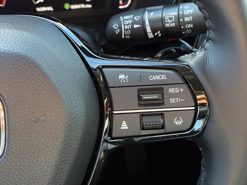 Certified 2026 Honda CR-V EX-L image 14