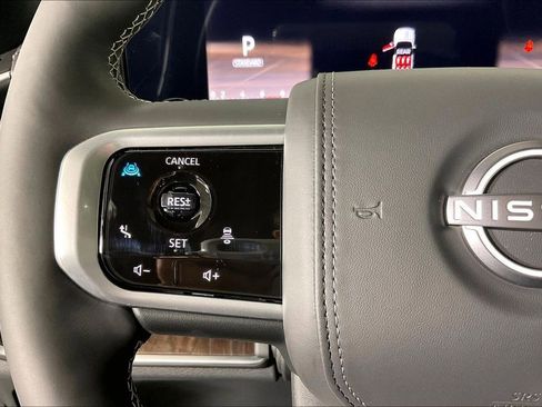 New 2026 Nissan Armada Platinum Reserve AWD/4WD image 29