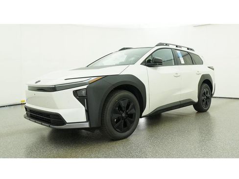 New 2026 Toyota bZ Woodland AWD/4WD image 17