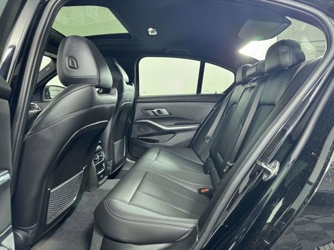 Used 2022 BMW 330i xDrive Sedan w/ Driving Assistance Package AWD/4WD image 33