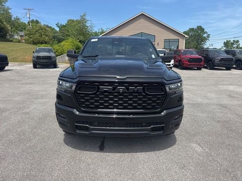 New 2026 RAM 1500 Express AWD/4WD image 2