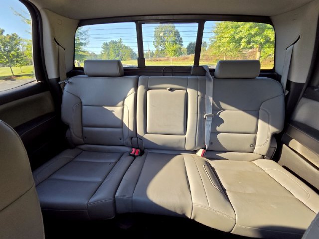 Used 2015 GMC Sierra 1500 SLT w/ SLT Preferred Package AWD/4WD image 25