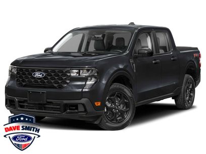 New 2026 Ford Maverick XLT w/ XLT Luxury Package