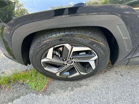 Used 2022 Hyundai Tucson Limited FWD image 13