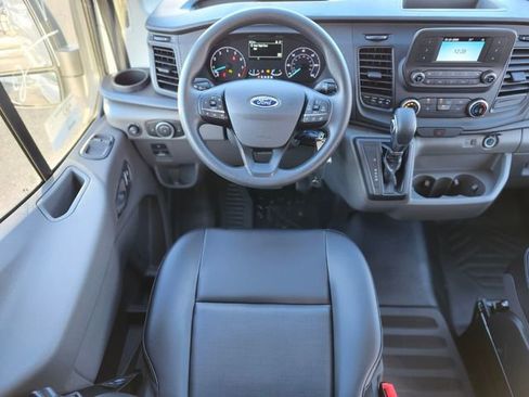 New 2025 Ford Transit 250 Low Roof w/ Load Area Protection Package image 13