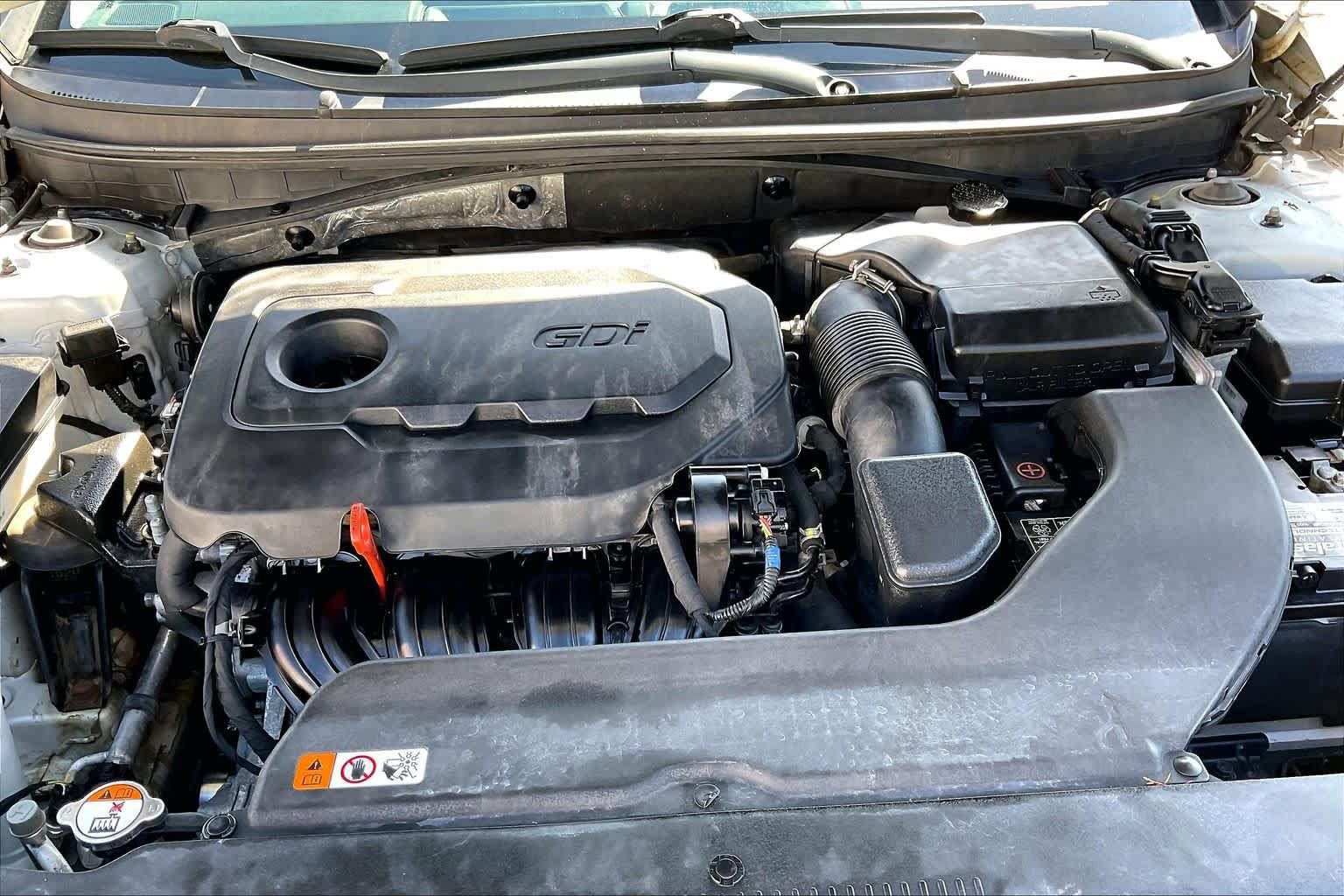 Used 2017 Hyundai Sonata Sport w/ Value Edition Package 02 FWD image 32