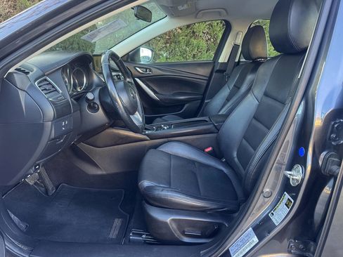 Used 2016 MAZDA MAZDA6 Touring image 10