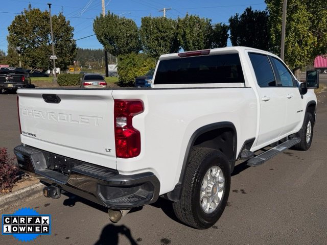 Used 2026 Chevrolet Silverado 2500 LT AWD/4WD image 7