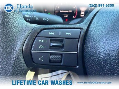 Certified 2025 Honda Accord LX image 13