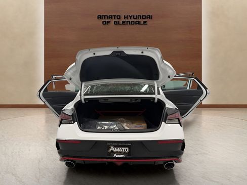 New 2026 Hyundai Elantra N FWD image 5