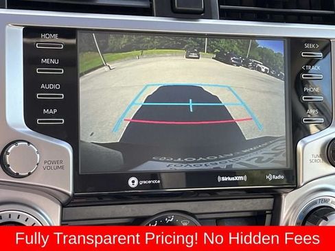 Used 2021 Toyota 4Runner SR5 Premium w/ Moonroof Package AWD/4WD image 34