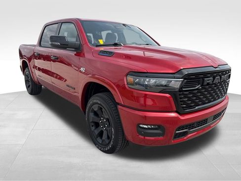 New 2026 RAM 1500 4x4 Crew Cab image 3