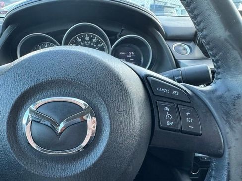 Used 2016 MAZDA MAZDA6 Touring image 25